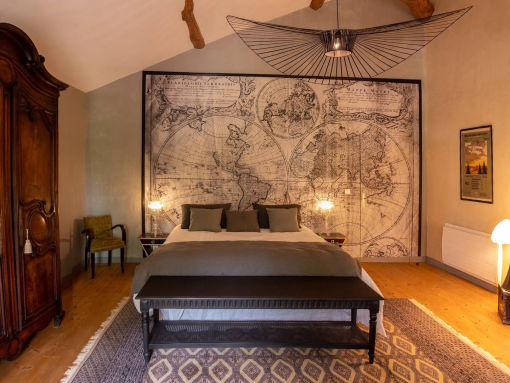 Chambre monde