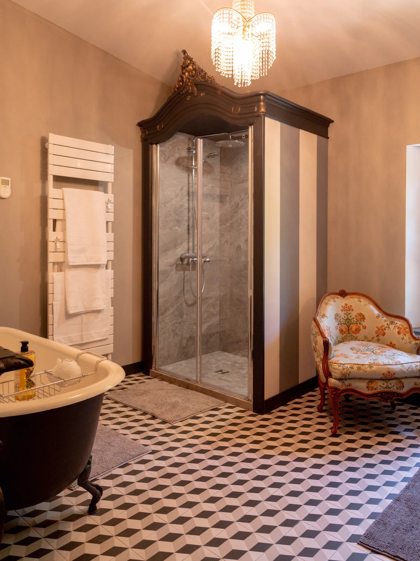 Salle de bain